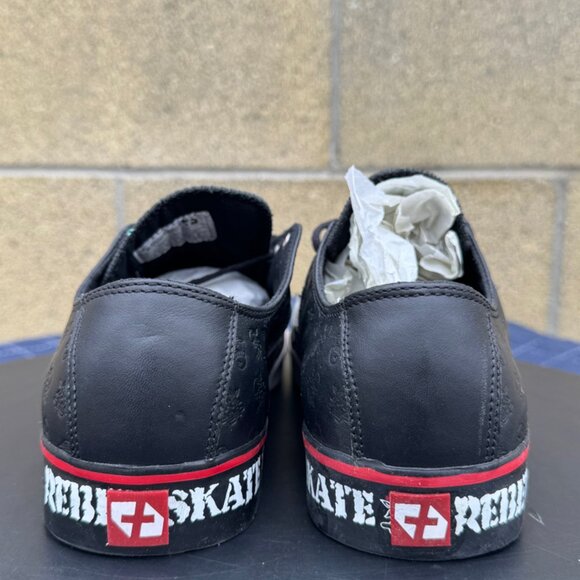 Rare VTG Etnies Plus Men’s RSS PLUS skateboarding sneaker shoes Size 9 - Picture 7 of 11